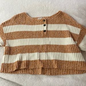 Women’s Cropped Sweater
